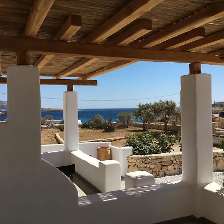 Guest house Ageri Koufonisia