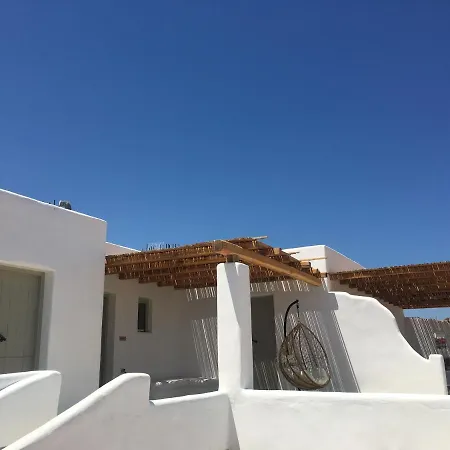 Guest house Ageri Koufonisia