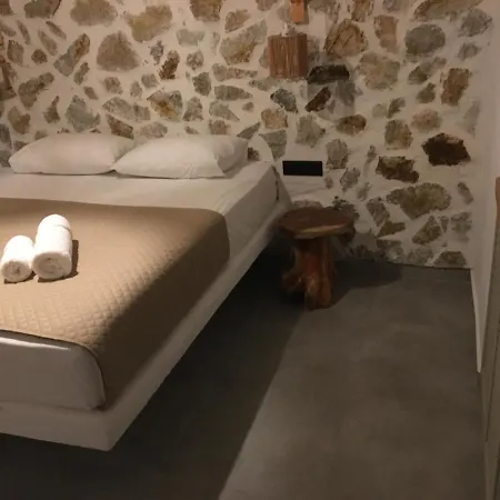 Guest house Ageri Koufonisia