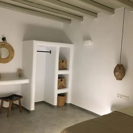 Guest house Ageri Koufonisia