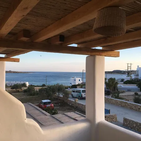 Ageri Guest house Koufonisia