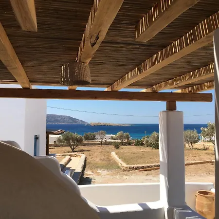 Guest house Ageri Koufonisia