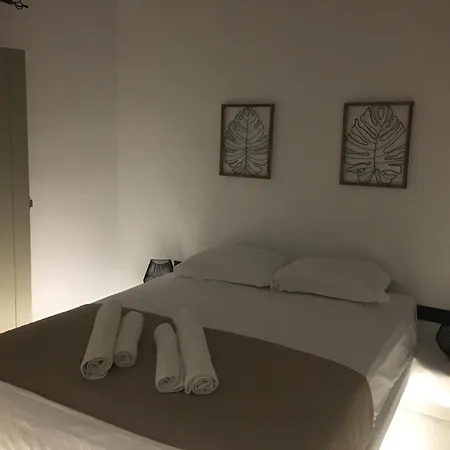 Guest house Ageri Koufonisia